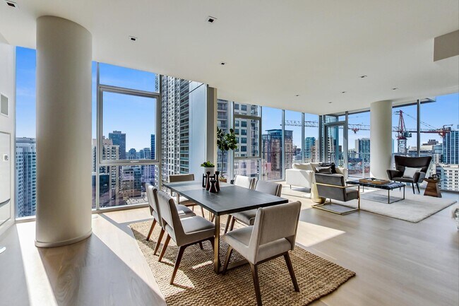 Residences at 8 East Huron Apartments Chicago, IL