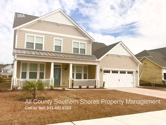 Building Photo - 1580 Thornbury Dr