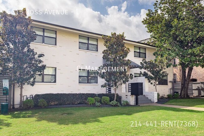 Foto del edificio - 5615 Ross Ave