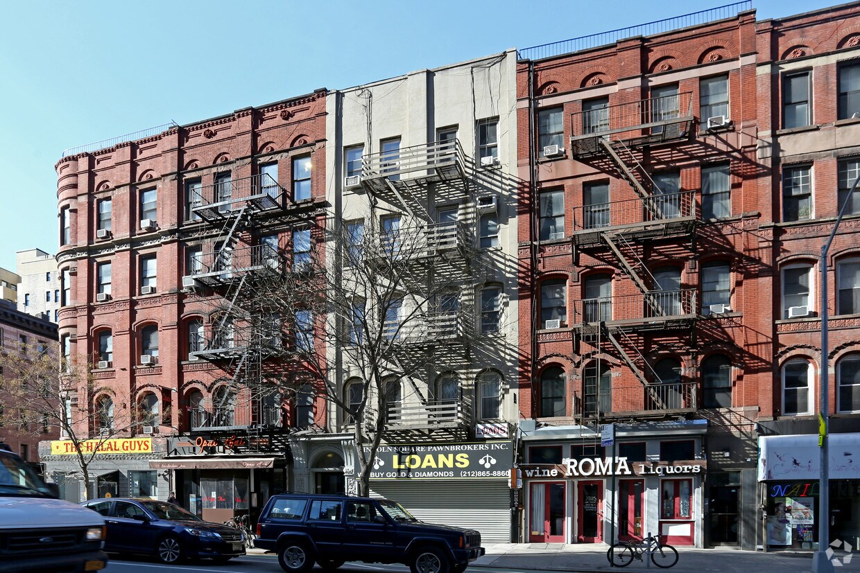 Building Photo - 724 Amsterdam Ave