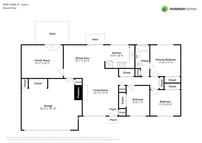 Building Photo - 4626 S 285th Pl