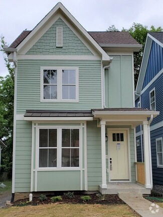 Building Photo - 1431 Meridian St