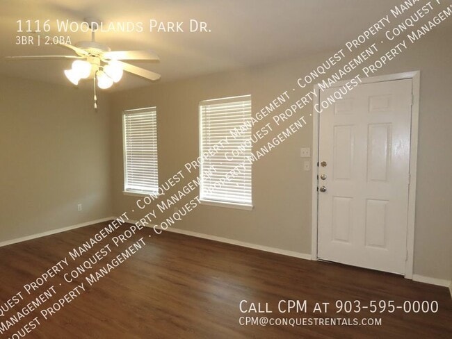 Building Photo - 1116 Woodlands Park Dr