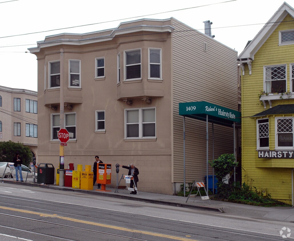 Building Photo - 1401 Taraval St