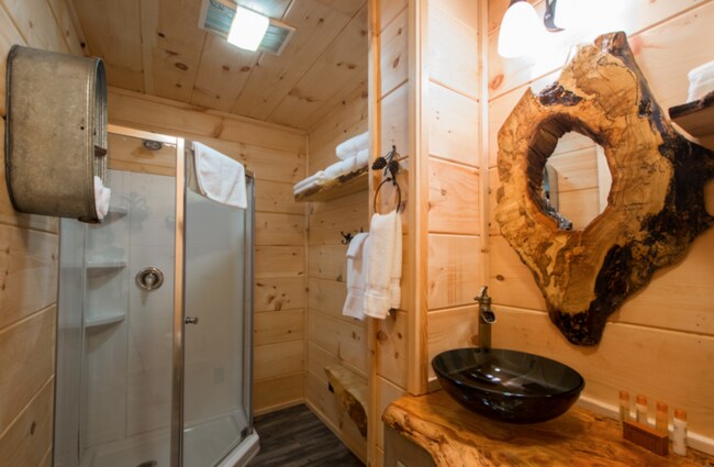 Foto del edificio - Furnished Cabin in Zirconia