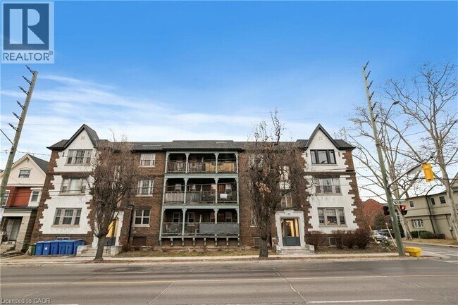 Building Photo - 316 Aberdeen Ave