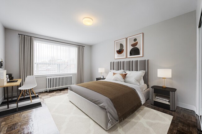 Photo du bâtiment - Beach Suites