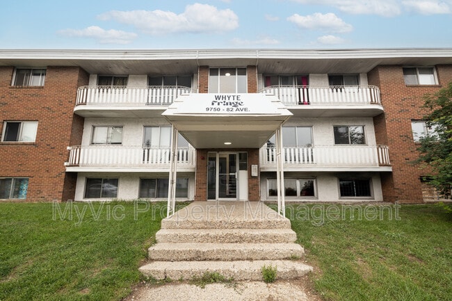 Building Photo - 9750-9782 82 Ave NW