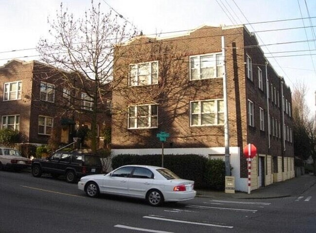 Foto del edificio - 1820 E Thomas St