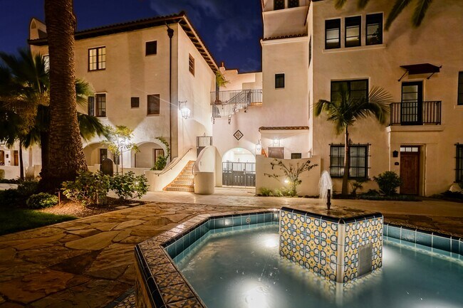 Exterior del edificio - 1330 Chapala St