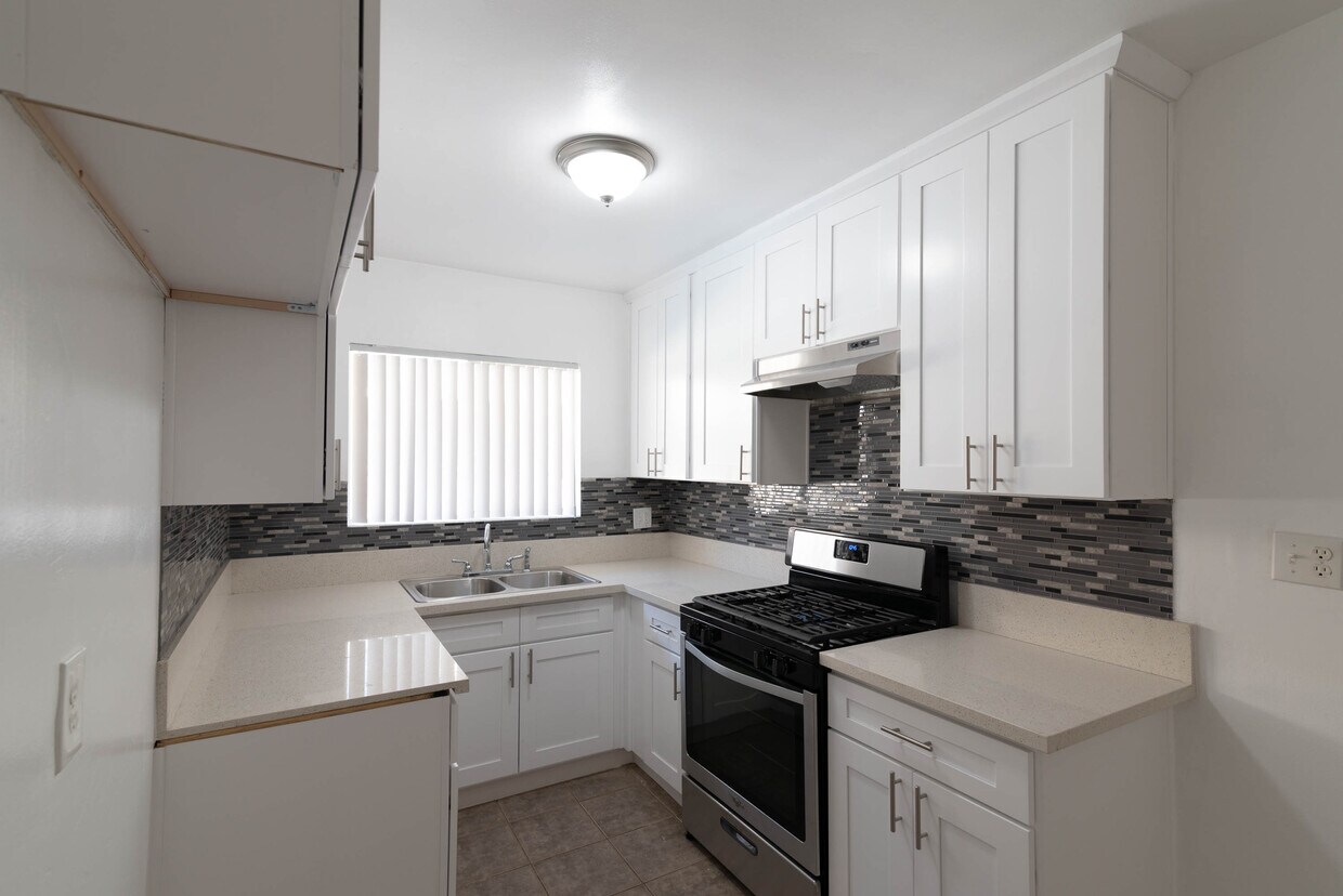 Primary Photo - Discover Modern Living at 9215 Sepulveda B...