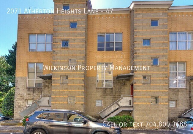 Foto del edificio - 2071 Atherton Heights Ln