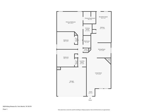 Building Photo - 5929 Misty Breeze Dr