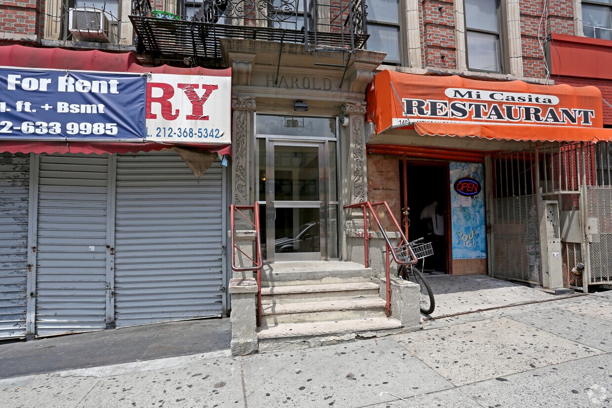 Foto del edificio - 1484-1486 Amsterdam Ave