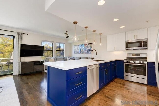 Foto del edificio - 1750 Kettner Blvd