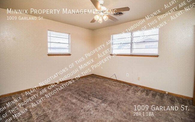 Building Photo - 1009 Garland St.