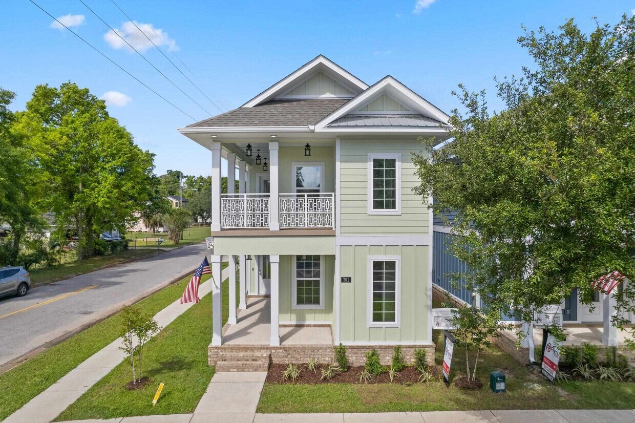 701 N A St, Pensacola, FL 32501 House Rental in Pensacola, FL