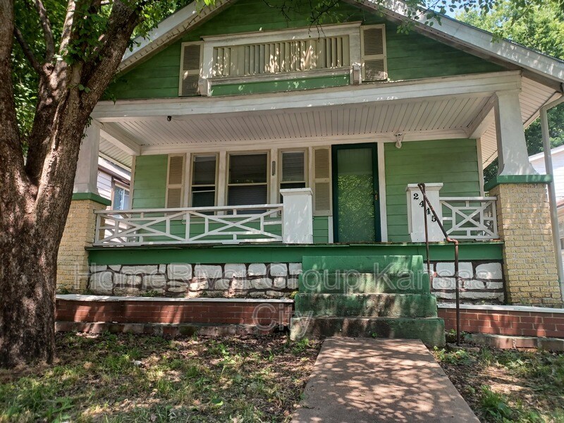 2445 Cypress Ave, Kansas City, MO 64127 House Rental in Kansas City