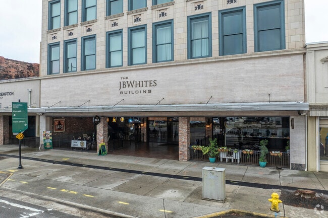 Building Photo - The Residences at the JB Whites Building