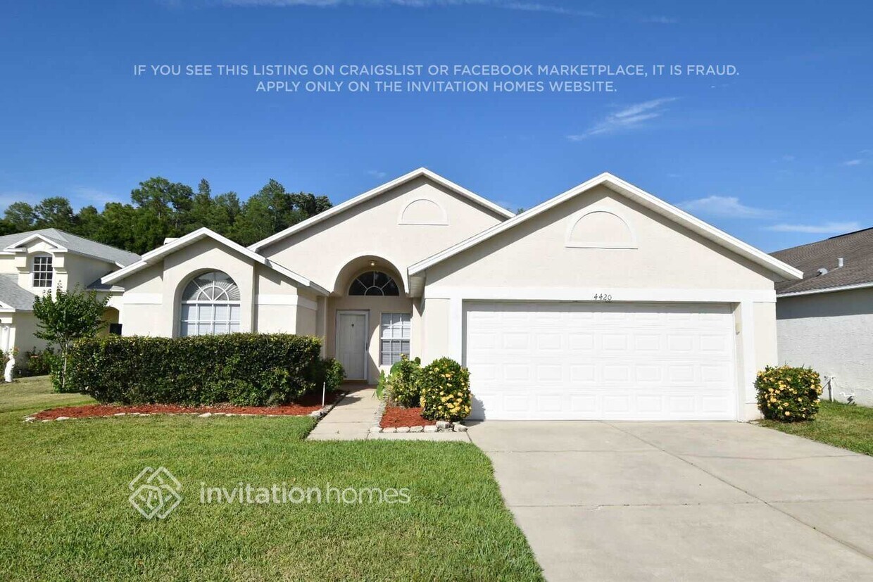 Foto principal - 4420 Stones River Ct
