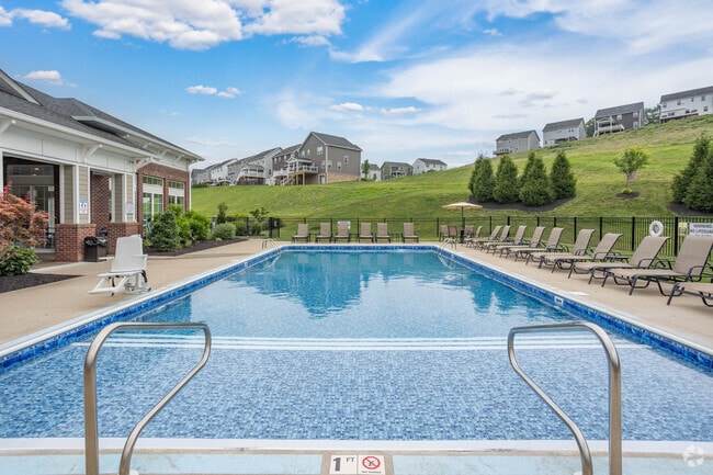 Pool - The Flats at Summit Station