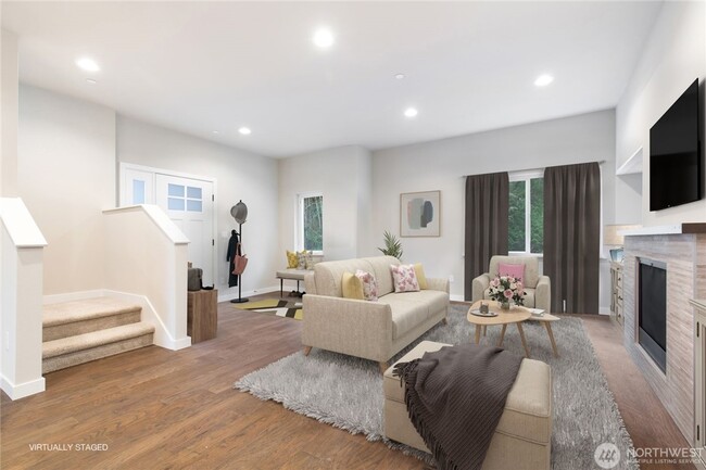 Photo - 1028 Sunrise Pl SW Townhome