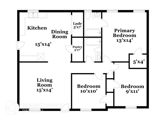 Foto del edificio - 8303 Lakeview Dr SW