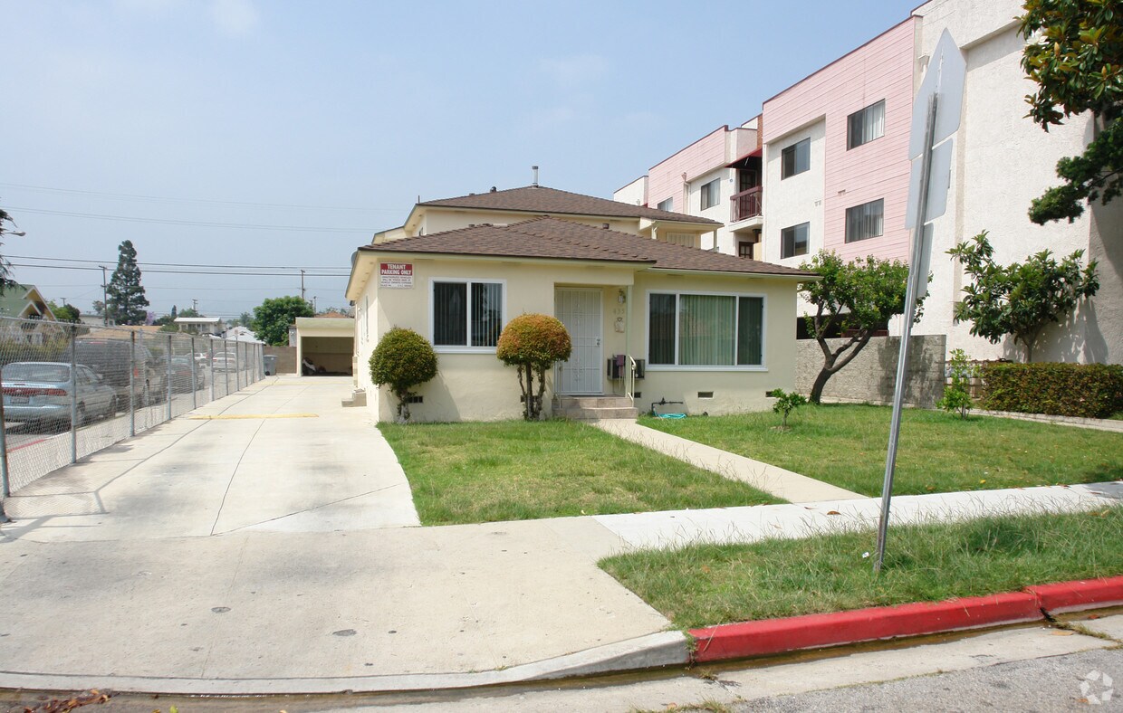 Foto del edificio - 435 W Lomita Ave