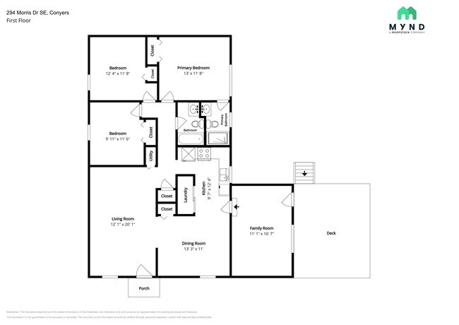 Foto del edificio - 294 Morris Dr SE