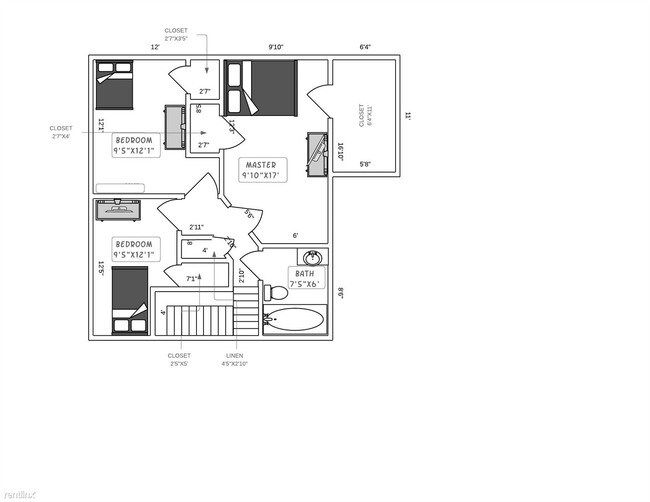 Building Photo - 417 Arbana Dr