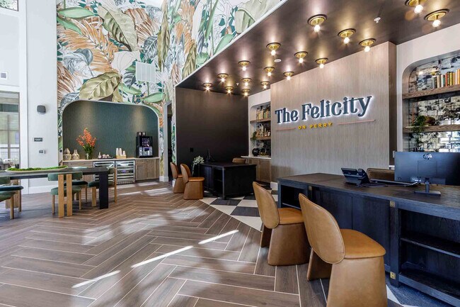 Building Photo - The Felicity on Perry