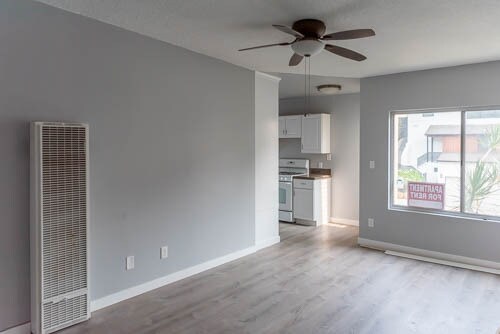 Living Room - 3020 London St