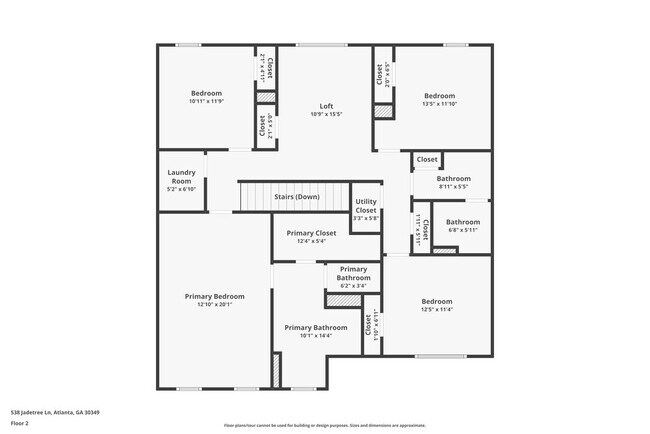 Building Photo - 538 Jadetree Ln