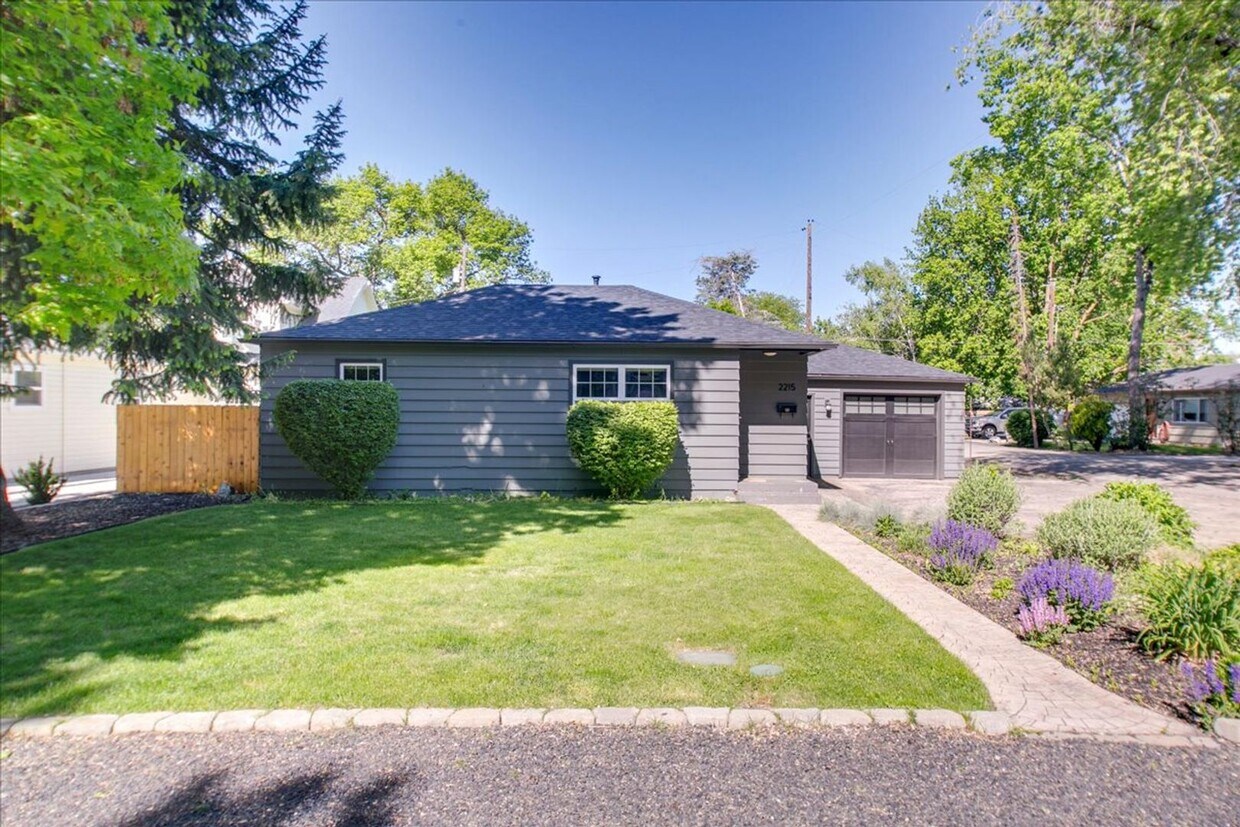 Primary Photo - Adorable Corner Lot Home in North End