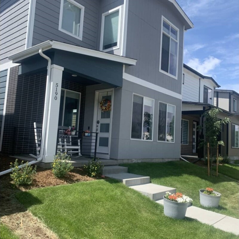 5190 E 64th Ave, Commerce City, CO 80022 House Rental in Commerce