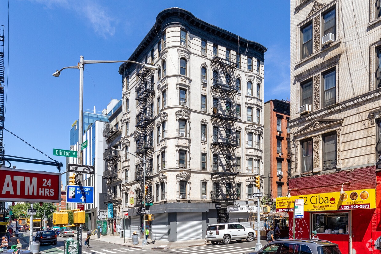 71 Clinton St, New York, NY 10002 Apartments in New York, NY
