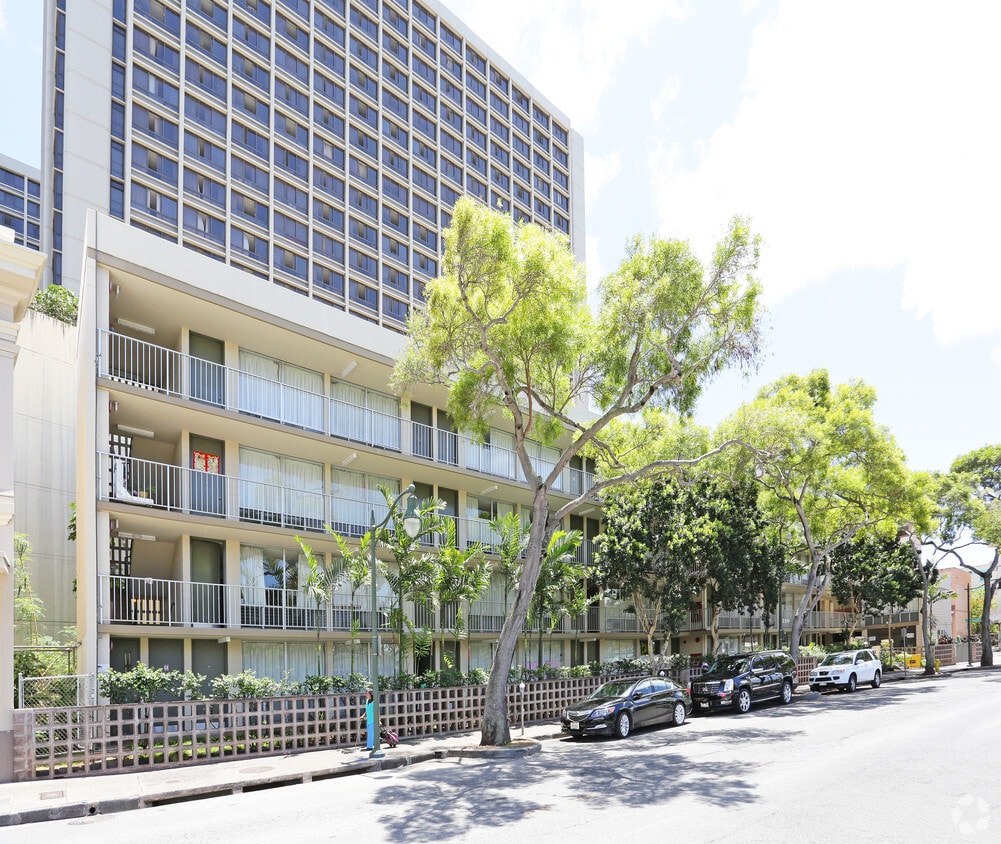 River Pauahi Apartments Apartments in Honolulu, HI