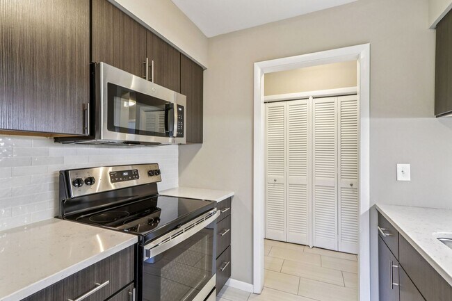 Foto del interior - Woodland Reserve Apartments