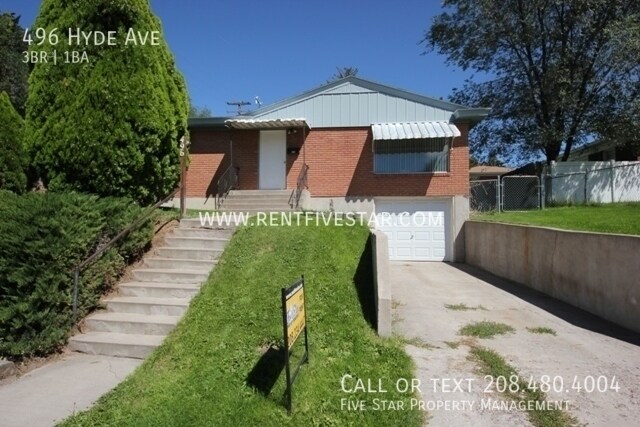 Primary Photo - Amazing 3 Bedroom Home With Gorgeous Yard!...