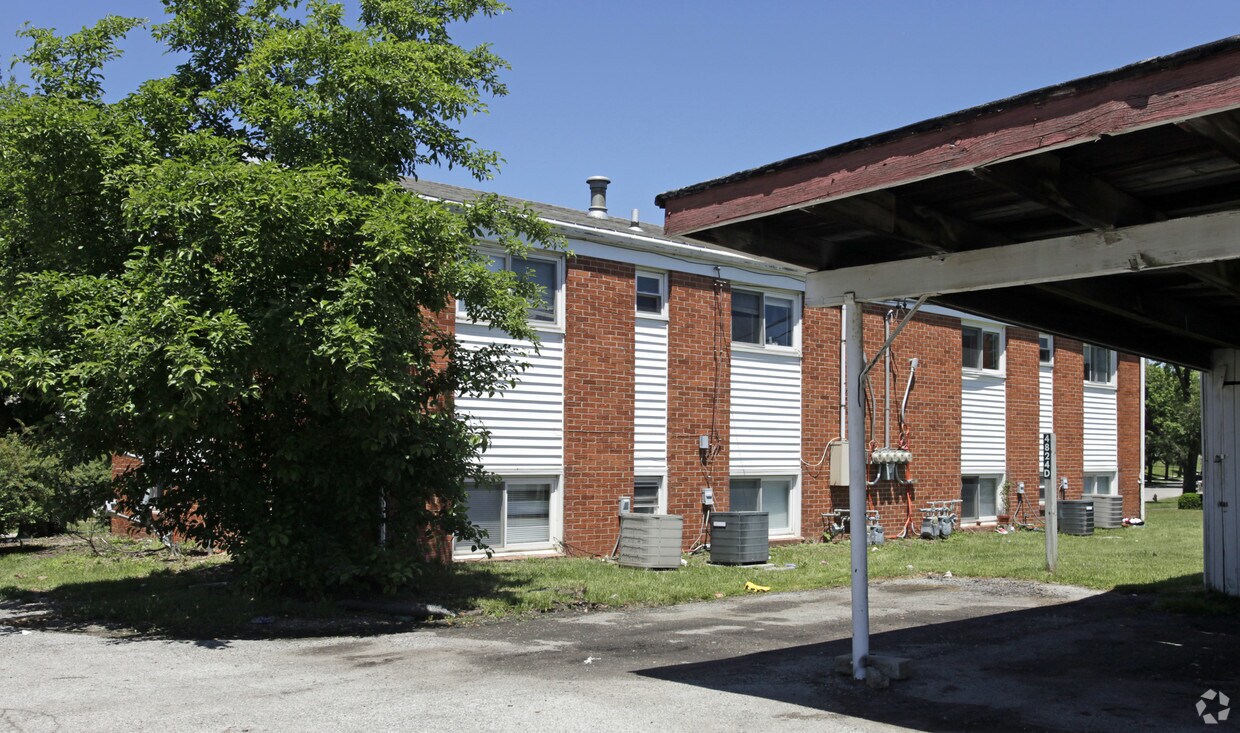 Northcrest Apartments Apartments in Fort Wayne, IN