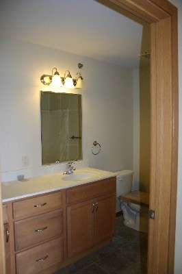 Bathroom - Sibley Park Apartments