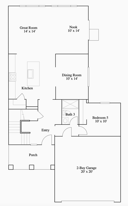 Building Photo - 2485 Pineda Dr.