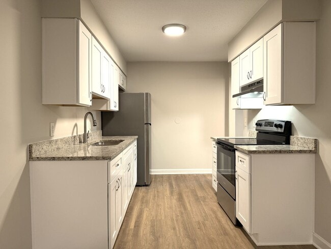 Interior Photo - Columbia Rising