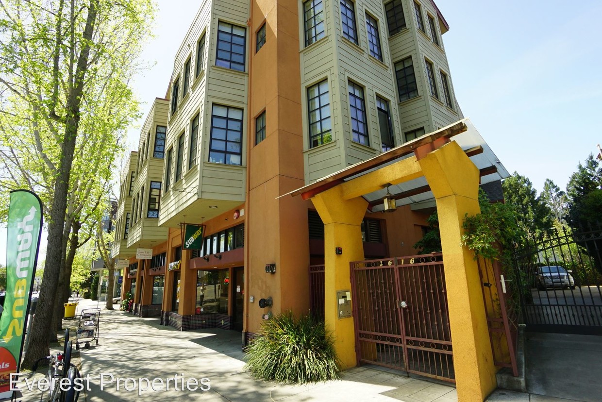 Foto principal - 2616-2620 Telegraph Ave