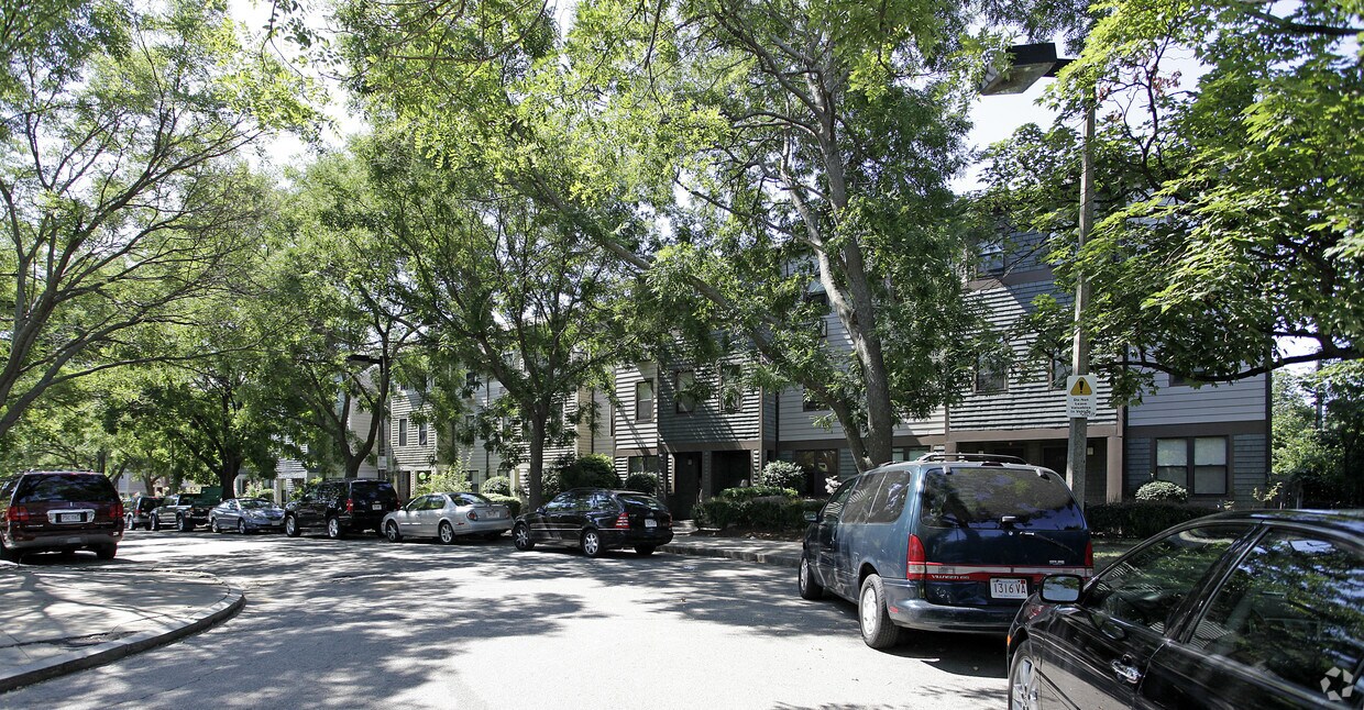 Madison Park Village Townhomes for Rent Boston, MA