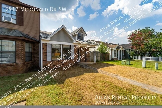 Building Photo - 2917 McDonald Dr SW