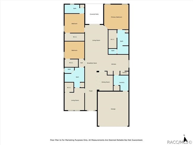 Foto del edificio - 615 W Rexford Dr