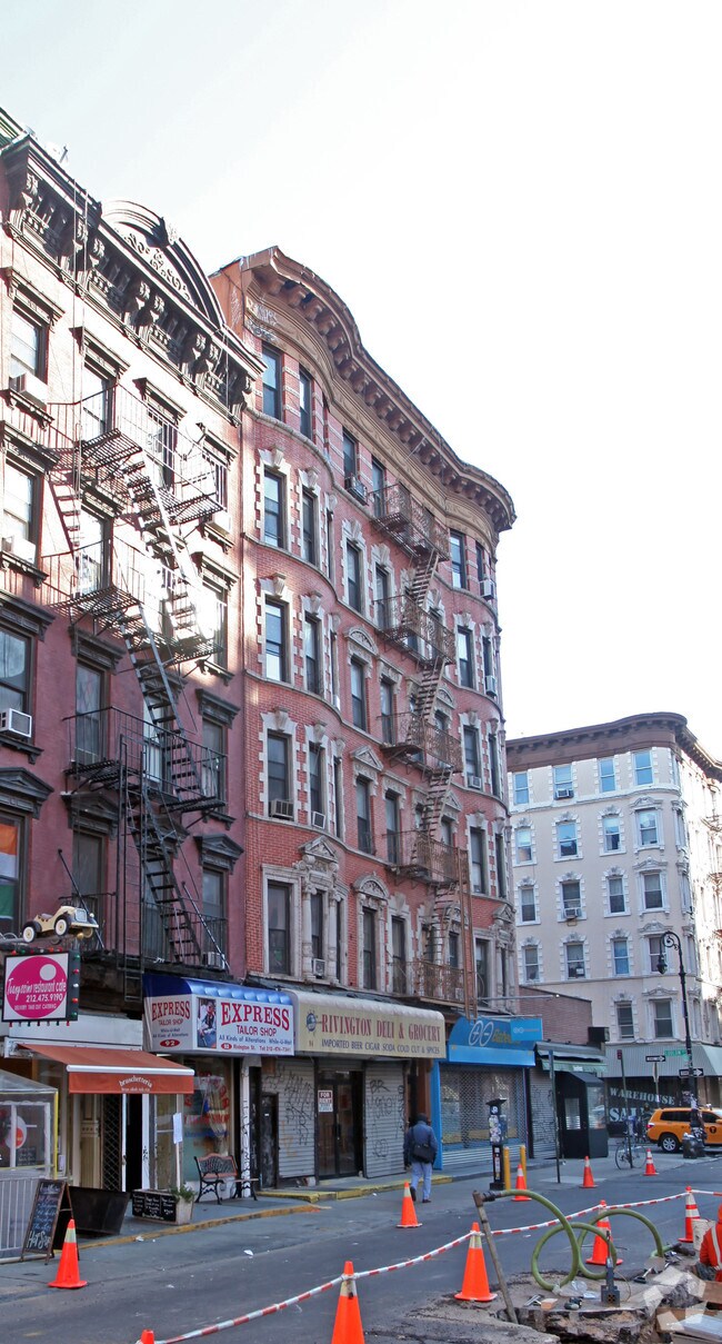 Foto del edificio - 94-96 Rivington St