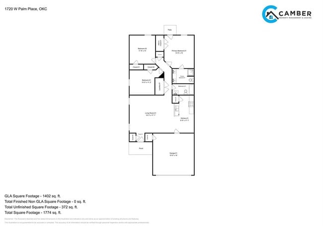 Building Photo - 1720 W Palm Pl