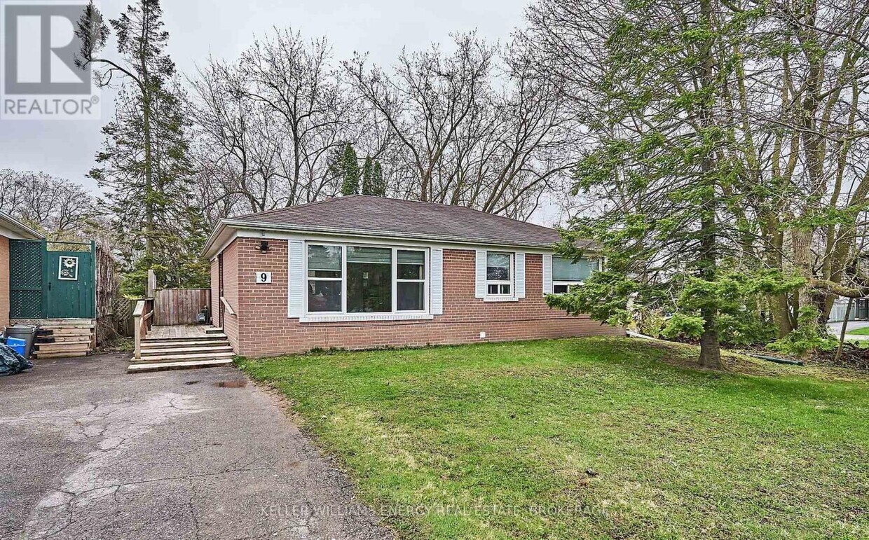 9 Hiley Ave, Ajax, ON L1S 6H3 House for Rent in Ajax, ON